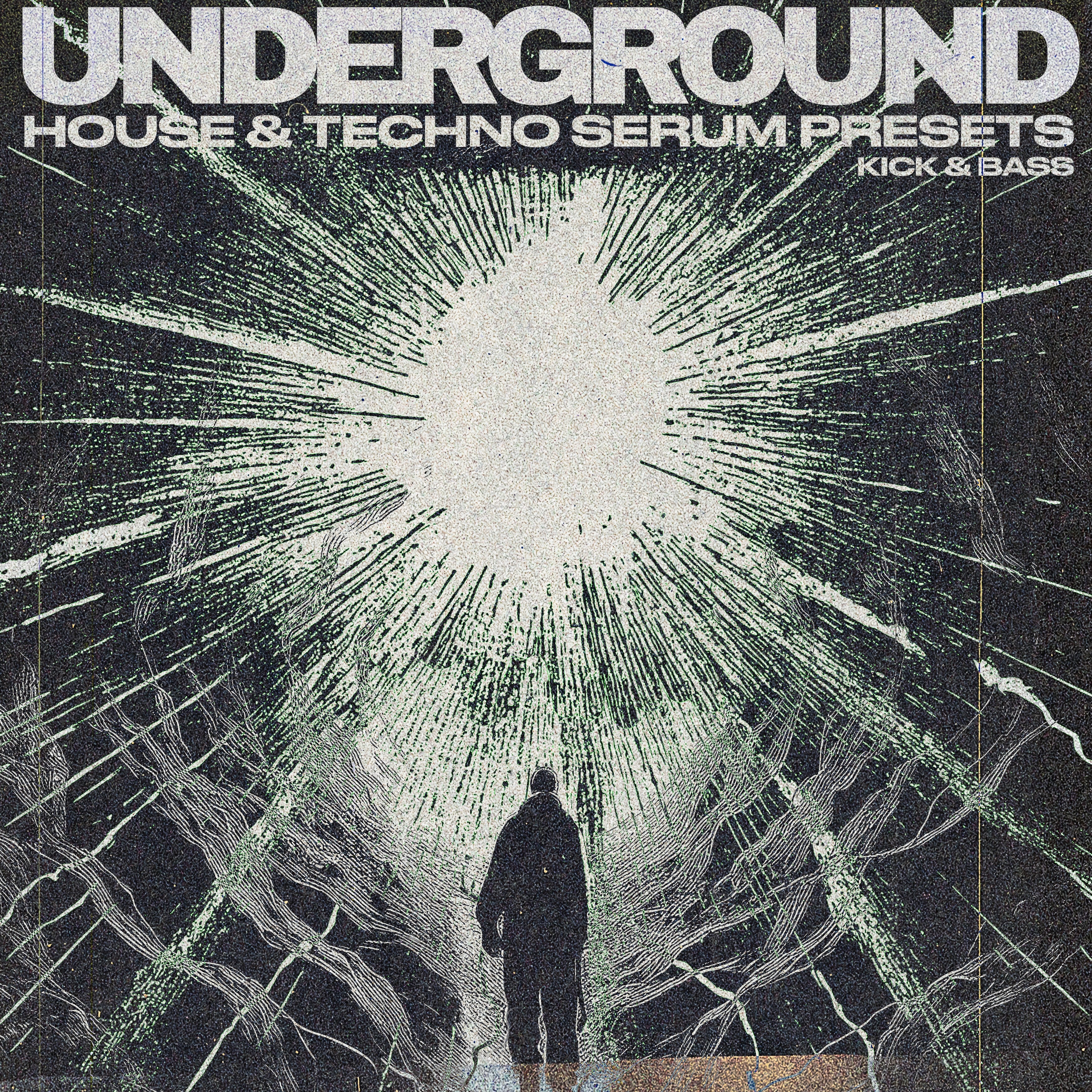 Serum Presets - Underground