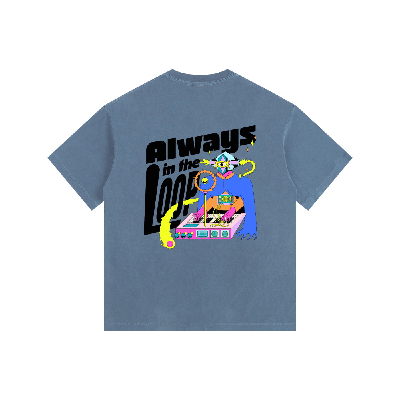 Merch,Oversized,knb