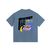 Merch,Oversized,knb