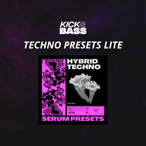 Hybrid Techno Serum Presets - Demo Pack