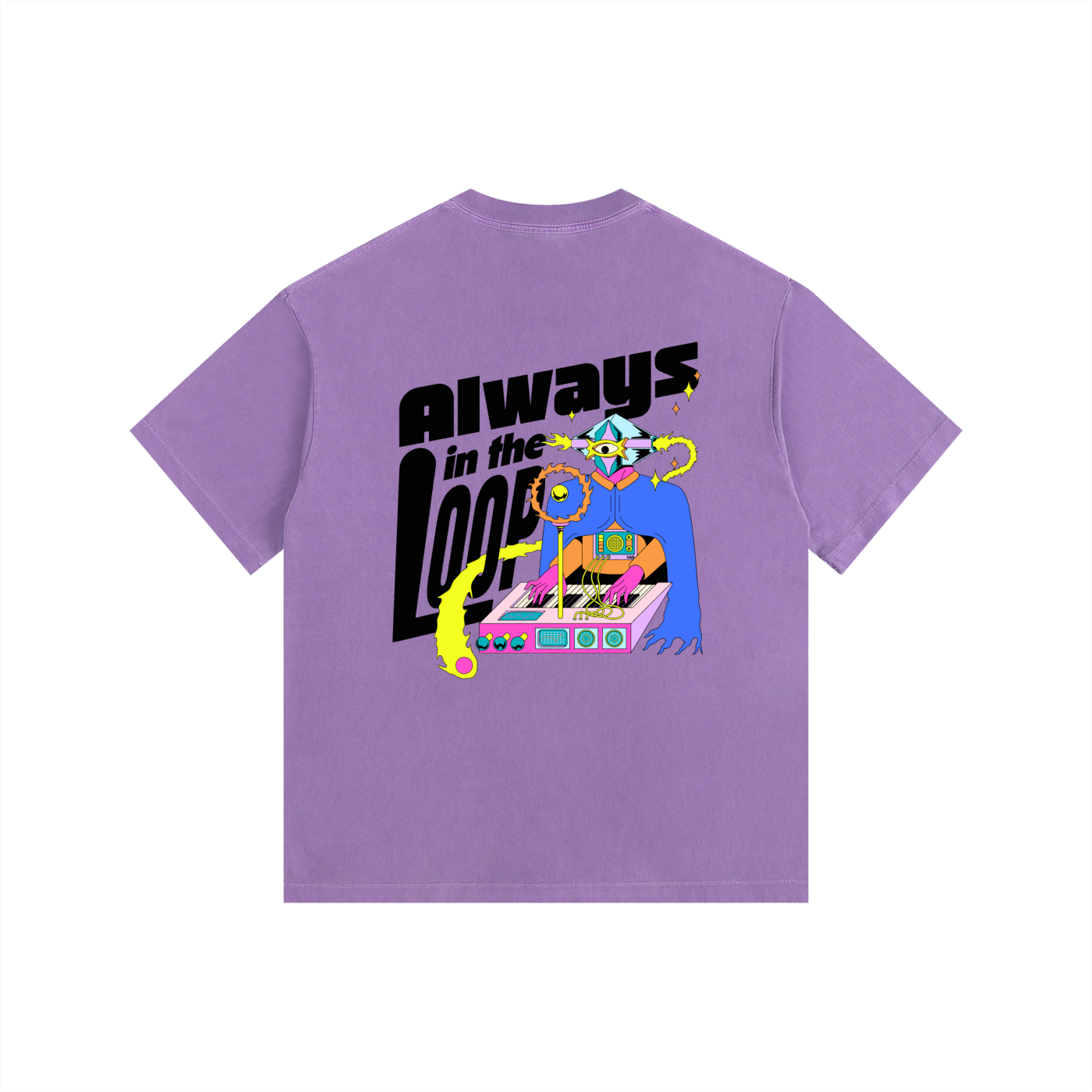 Merch,Oversized,knb
