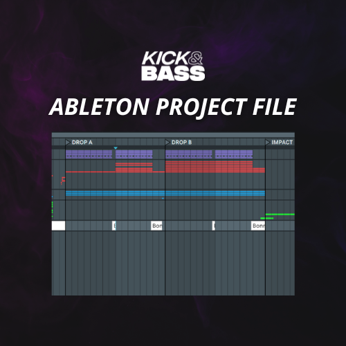 Ableton Project File: FOMO - Need Ya (Hard Techno VIP)