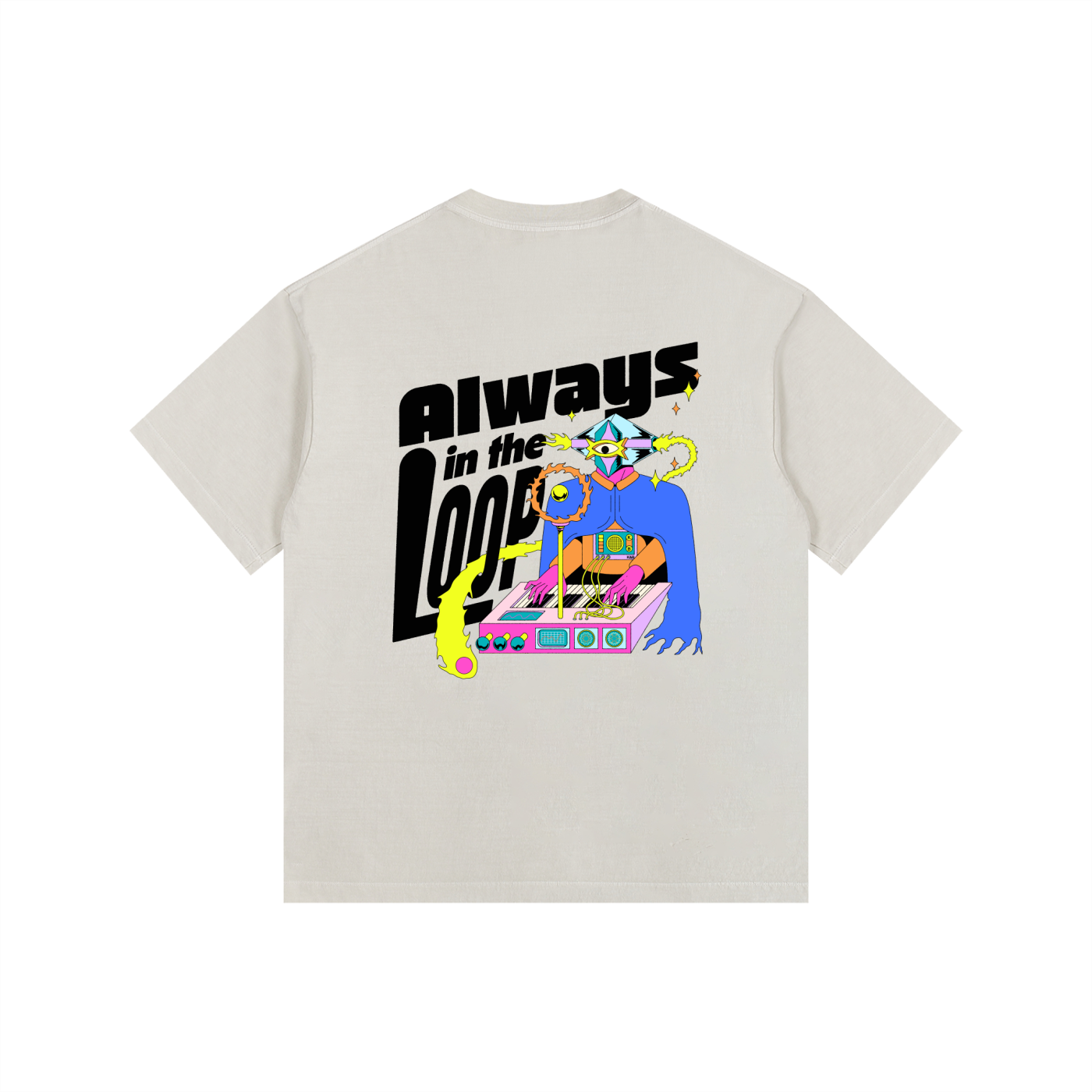 Merch,Oversized,knb