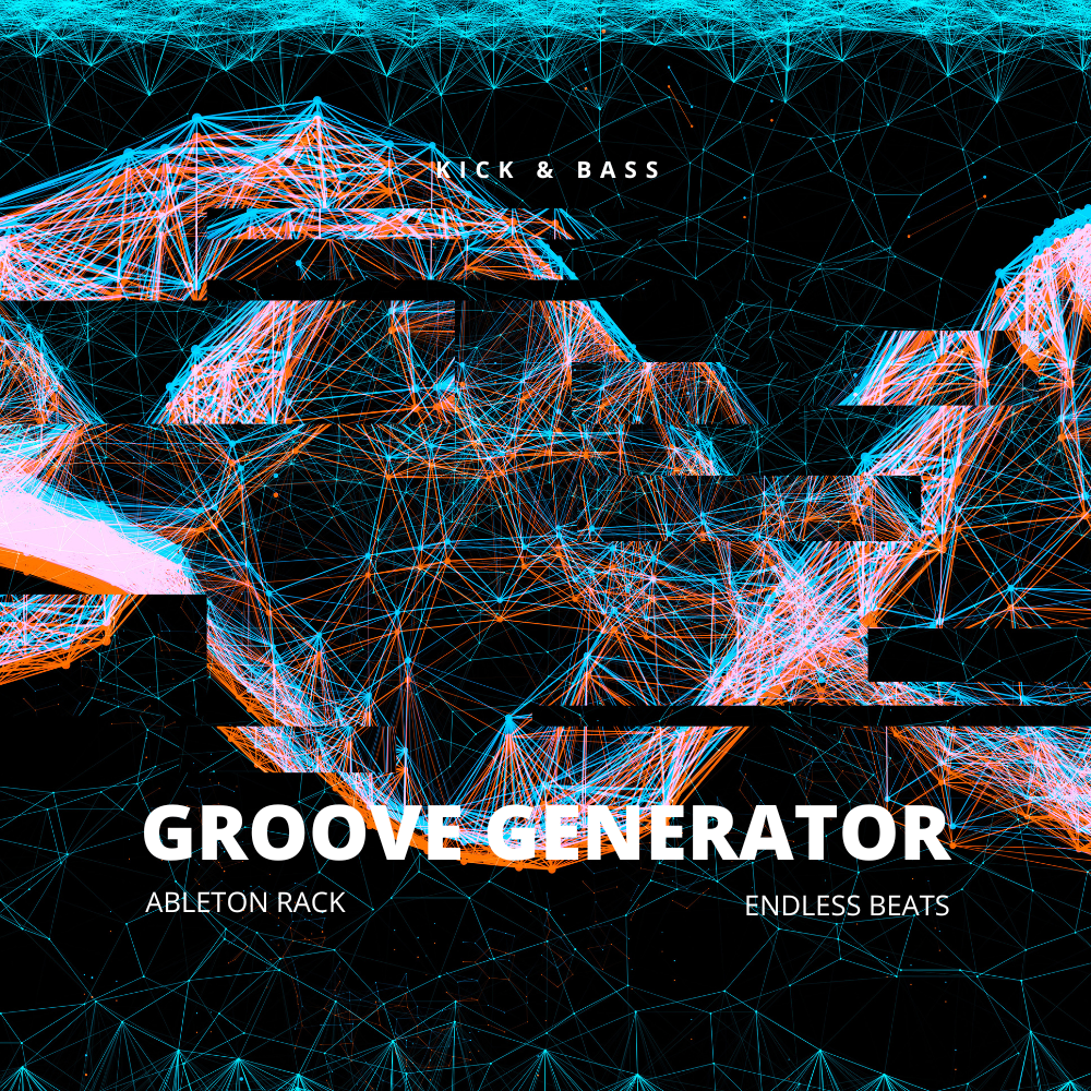 Ableton Rack - Groove Generator
