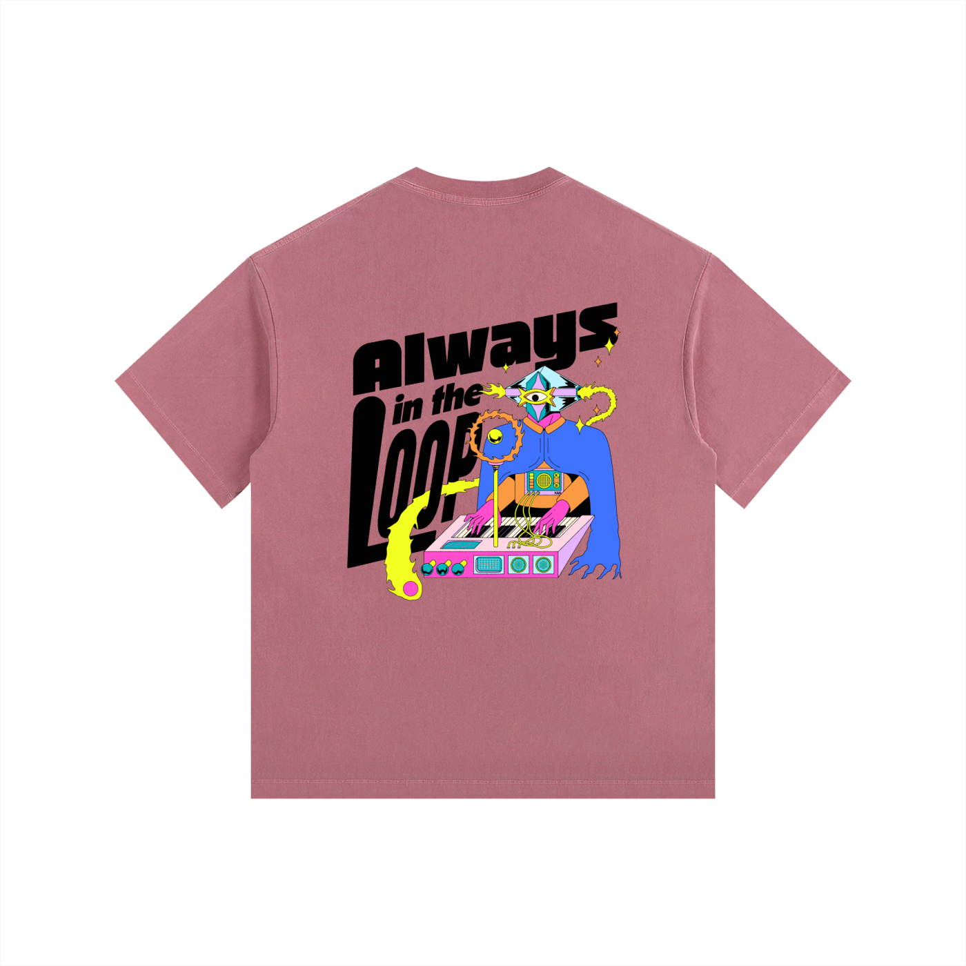 Merch,Oversized,knb