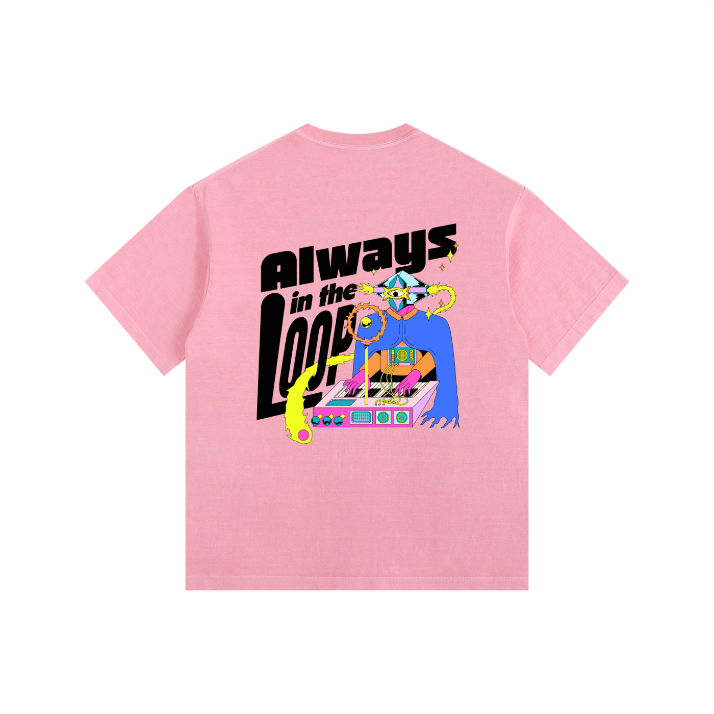 Merch,Oversized,knb