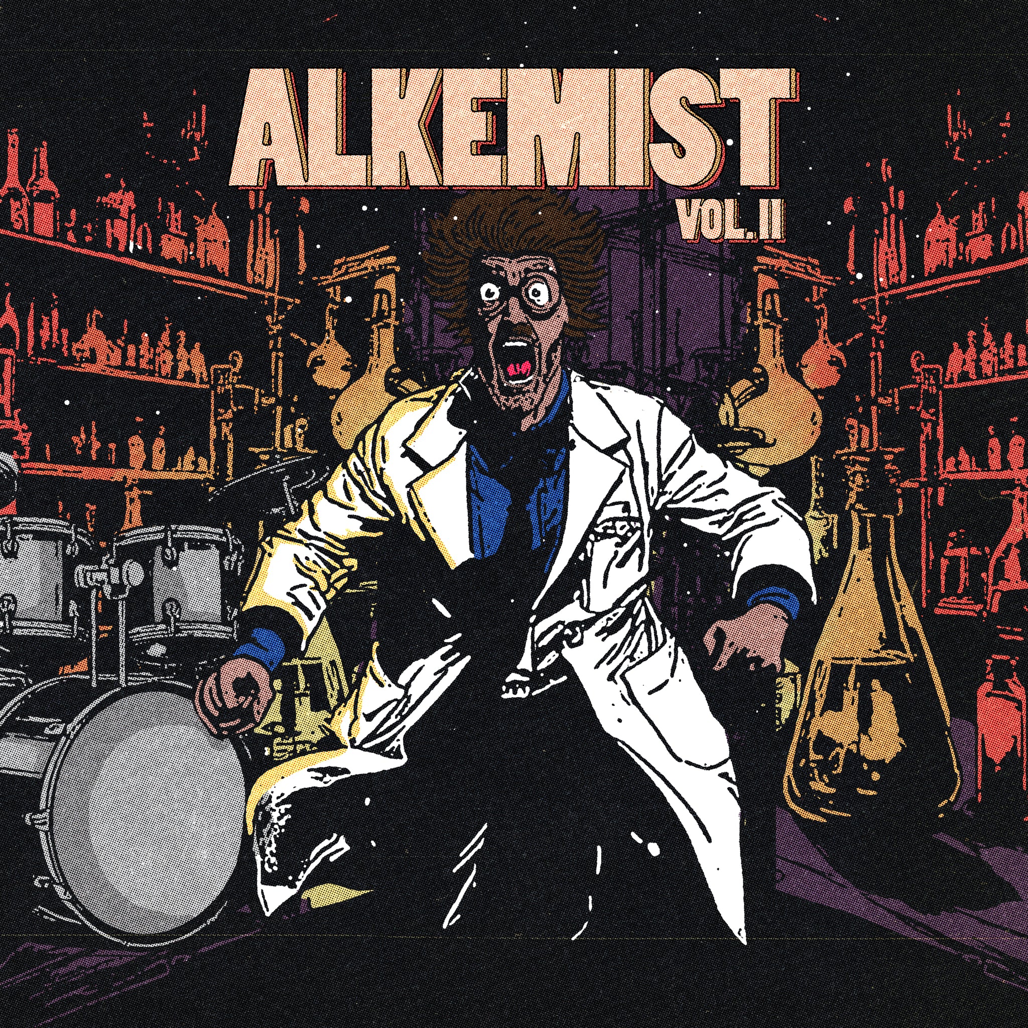 Sample Pack - Alkemist Vol. 2